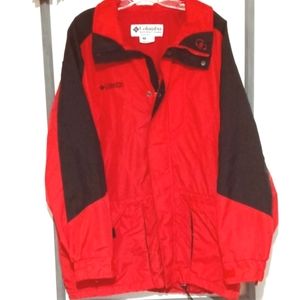 Vintage Columbia Double Whammy Coat